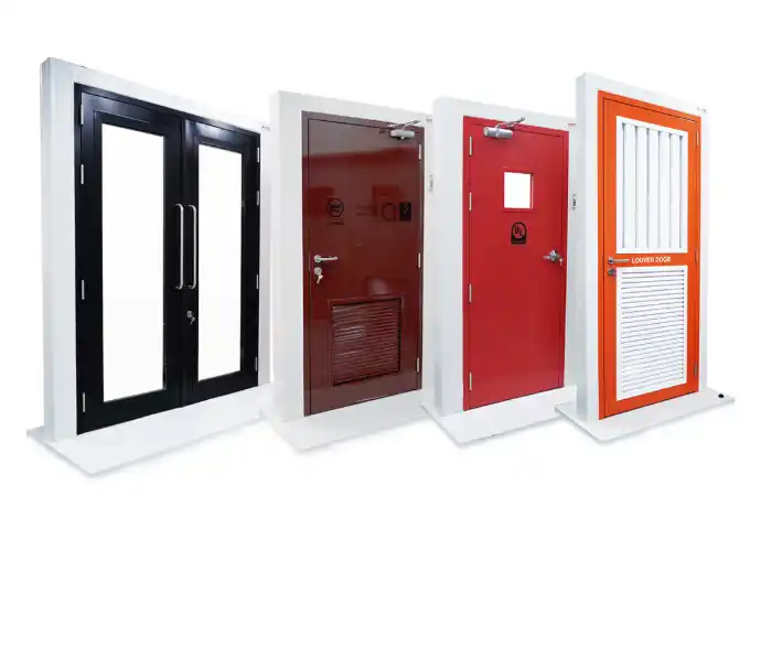 Fire Rated Doors