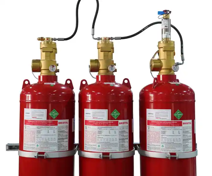 Fire Suppression