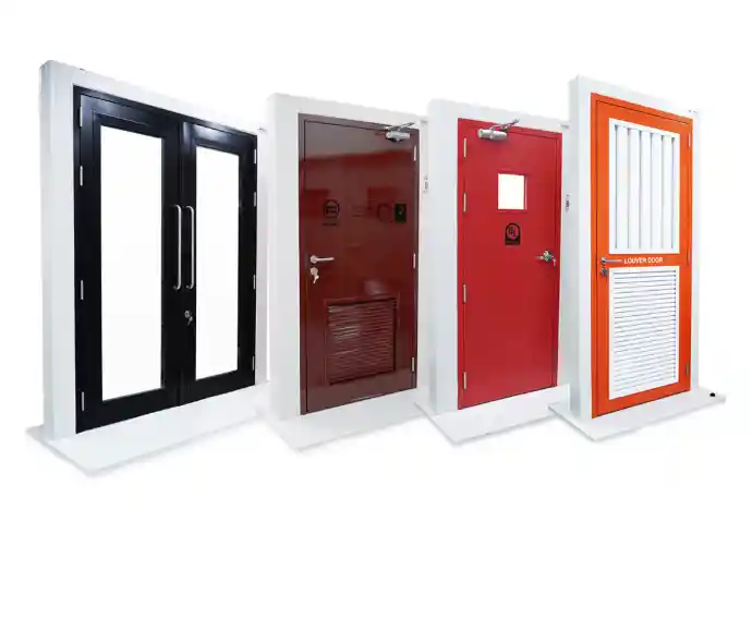 Fire Rated Doors