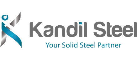 Kandil steel logo