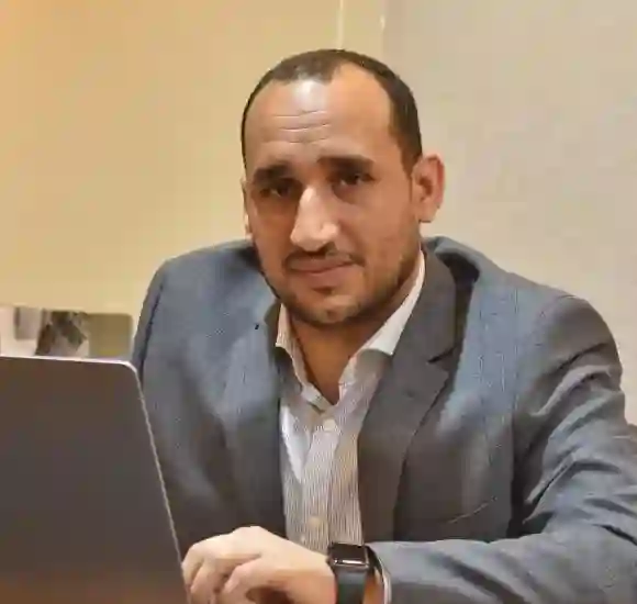 Mohamed Abdo Yama CEO