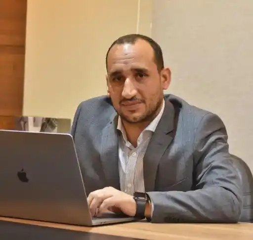 Mohamed Abdo Yama CEO