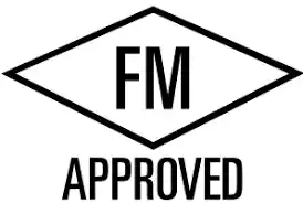 FM Approved FM Approved